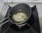 A picture of step 5 of Khandvi.