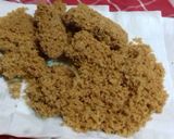 Foto langkah ke 6 dari resep Kremesan Makjleb renyahnya👌👌👌.