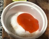 Hình bước làm 4 của món Dẻ Sườn Nướng Ngũ Vị Xá Xíu & Khoai Tây Bi Nướng