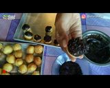 Foto langkah ke 6 dari resep Sate donat Maizena simple,bisa untuk jualan.