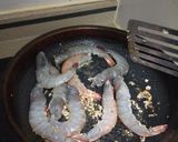 Foto langkah ke 1 dari resep Asam manis udang.