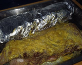 Foto del paso 6 de la receta: Taco de costilla de vaca adobada con miel y vermut de Reus
