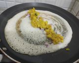 A picture of step 6 of Dosa Sambhar Platter.