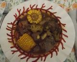 Foto del paso 3 de la receta: Solomillo de cerdo guisado con verdura