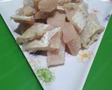 Foto del paso 2 de la receta: Merluza y una idea