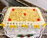 Foto del paso 21 de la receta: Tarta “mimosa”