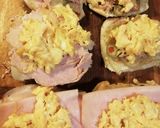 Foto del paso 5 de la receta: Bocados ricos sobre pan lactal para festejar la vida! 🍾🥂