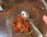 A picture of step 2 of Lamb rogan josh - slow cooked.