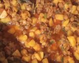 عکس مرحله 2 از دستور پیتزای فوری ساده و خوشمزه😋