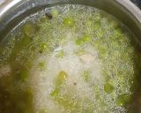 A picture of step 2 of Fresh Green Peas Pulao.