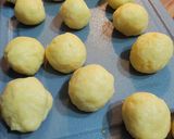 Zöldsègleves krumpligombóccal recept fázis 2 fotója
