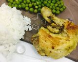 صورة لخطوة 6 من وصفة وجبة عشا صحية ولذيذة 😍😋