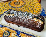 Une image de l'étape 19 de Gâteau aux raisins, agrumes et amandes.
