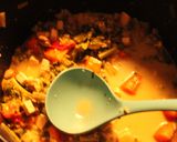 Foto del paso 9 de la receta: Sopín para día otoñal con llovizna y con melan pero sin colía