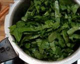 A picture of step 5 of PALAK DAL | SINDHI STYLE PALAK DAL | SAI BHAJI |.