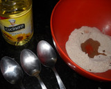 Foto del paso 3 de la receta: Crackers con semillas (galletitas integrales aptas veganos)