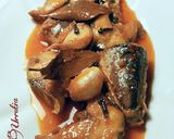 Foto del paso 9 de la receta Caballas en escabeche