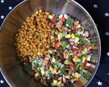 A picture of step 4 of Nutritious salad.