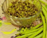 फ्रेंच बींस की सब्जी (French beans ki sabzi recipe in Hindi) रेसिपी चरण 7 फोटो