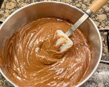 Foto del paso 5 de la receta Tarta cremosa de chocolate
