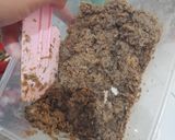 Foto langkah ke 9 dari resep Tinutuan (Bubur Manado) dan Sambal Ikan Roa.