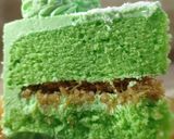 Foto langkah ke 10 dari resep KLEPON CAKE -.