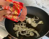 Foto langkah ke 1 dari resep Pizza Roti Tawar.