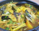 Foto langkah ke 10 dari resep Pindang Cakalang.