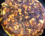 Foto del paso 4 de la receta: Tortilla de papa