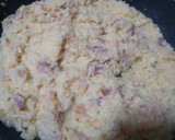 Foto del paso 8 de la receta: "Risotto" a mi bola