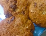 Foto del paso 4 de la receta: Cookies de harina de garbanzos y avena 🍪
