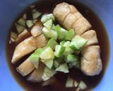 Foto langkah ke 7 dari resep Pempek Dos Ebi (Tanpa Ikan).