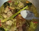 Foto langkah ke 5 dari resep "ASEM-ASEM AYAM".