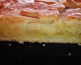 Foto del paso 11 de la receta: Pastel de peras a la crema