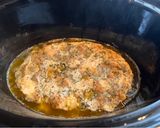A picture of step 4 of My FAVORITE: Slow Cooker Ranch Chicken.