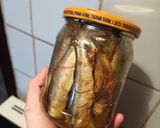 Фото кроку 6 до Домашні шпроти 🐟.