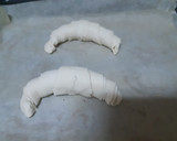 Foto del paso 4 de la receta: Croinssant de hojaldre