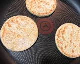 生酮版墨西哥薄餅 （關華豆膠版）的食譜步驟6照片