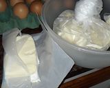 Foto del paso 4 de la receta: Reciclado de pizzas. Grace