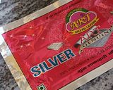 A picture of step 6 of Kaju Katli (Cashew Fudge).