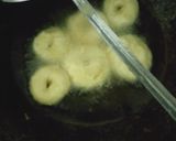Foto langkah ke 3 dari resep Donat tanpa telur.