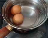 Foto langkah ke 2 dari resep Kentang telur balado. Auto nambah nasi.
