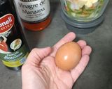 Foto del paso 3 de la receta: Gazpacho Verde con Manzana 🍏