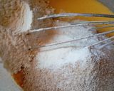 Φωτογραφία βήματος 3 της συνταγής Κέικακια (muffins) ολικής λεμονιού