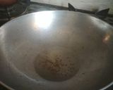 A picture of step 5 of Stuffed masala Bhindi.