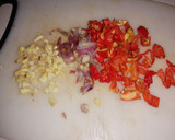 Foto del paso 1 de la receta: Arroz con albacora