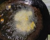 A picture of step 4 of Moong bhajiya.