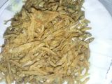 Tumis Teri Kemangi