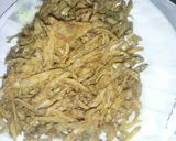 Foto langkah ke 1 dari resep Tumis Teri Kemangi.