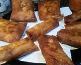 صورة لخطوة 3 من وصفة بوراك وبريك بالدجاج والجبن 🍗🧀🧀🧀
